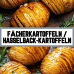Fächerkartoffeln / Hasselback-Kartoffeln 13 Pinterest Hidden Image