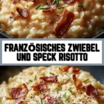 Französisches Zwiebel und Speck Risotto 15 Pinterest Hidden Image
