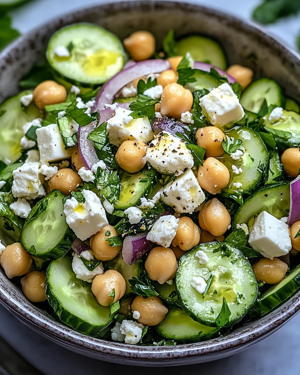 Gurkensalat