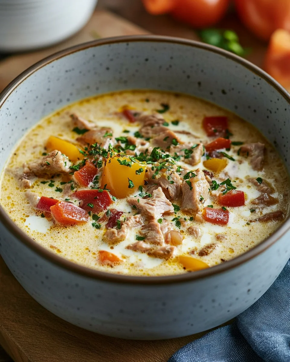 Gyrossuppe