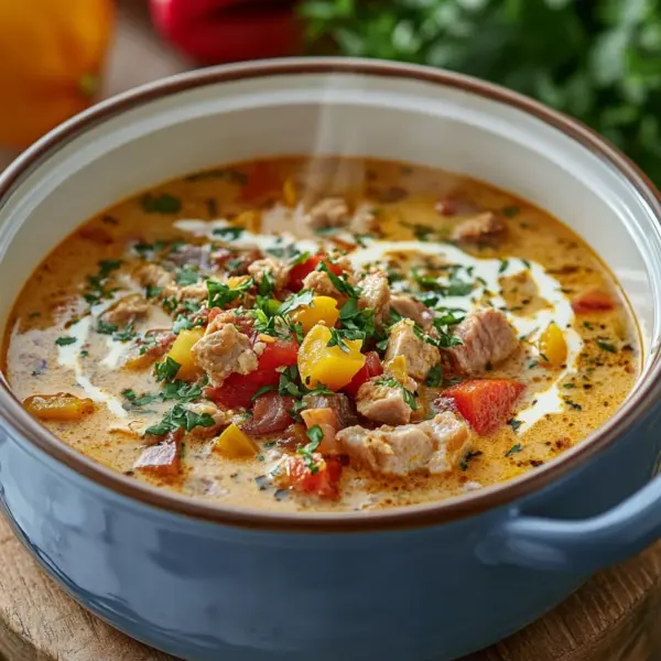 Gyrossuppe