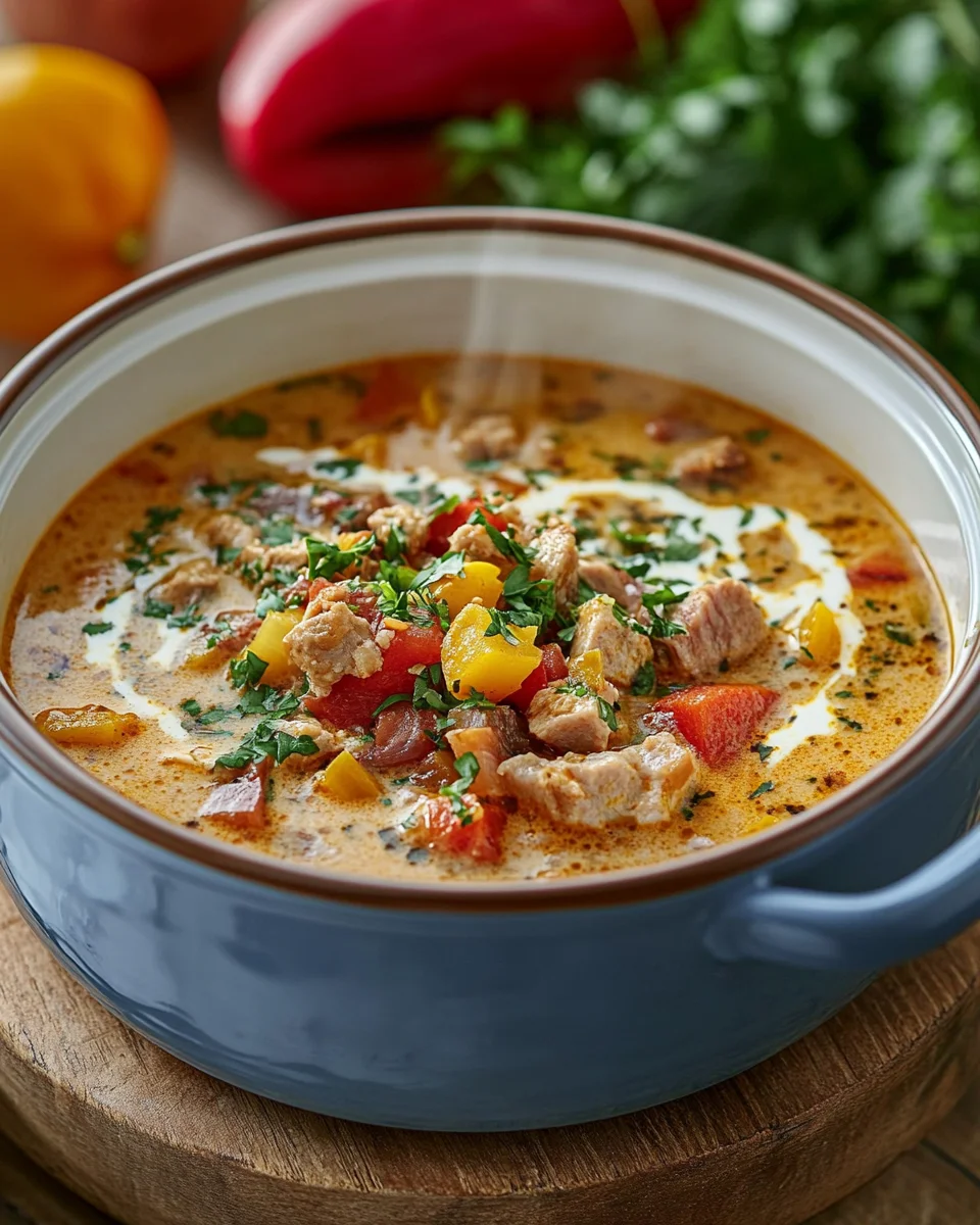 Gyrossuppe