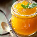 Mirabellen-Marmelade mit Rum