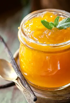 Mirabellen-Marmelade mit Rum