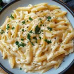 Nudelrezept mit Cr&egrave;me Fra&icirc;che