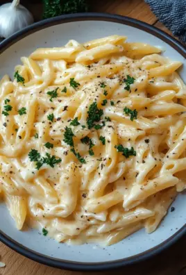 Nudelrezept mit Crème Fraîche