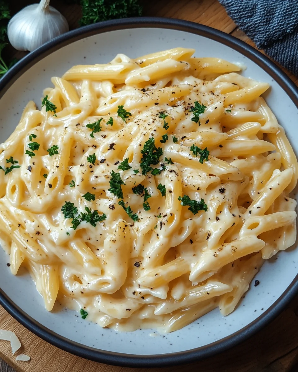 Nudelrezept mit Cr&egrave;me Fra&icirc;che