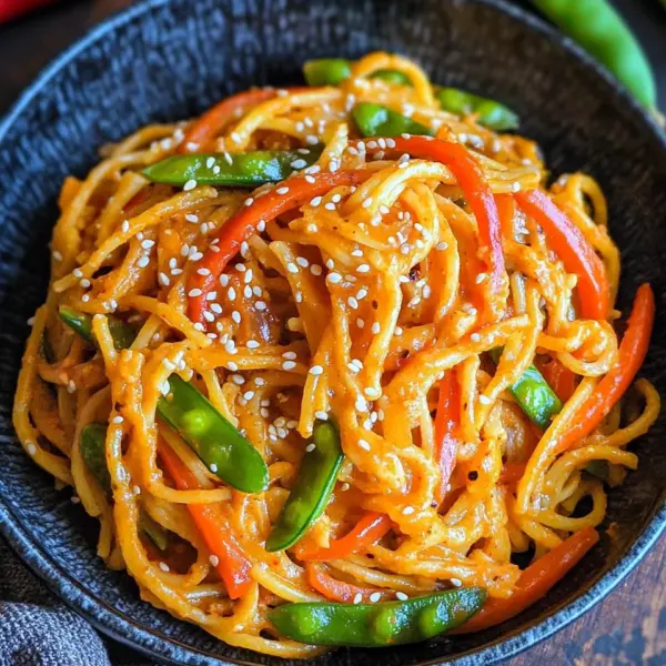 One Pot Pasta (veganes Rezept)