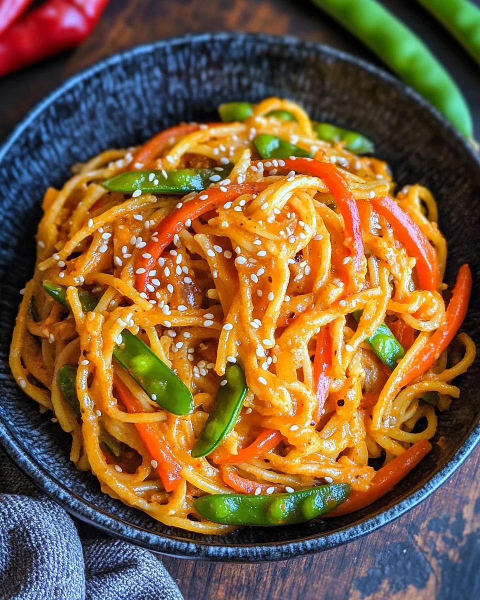 One Pot Pasta (veganes Rezept)