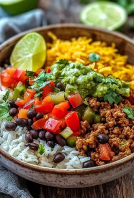 Taco Reis Bowl