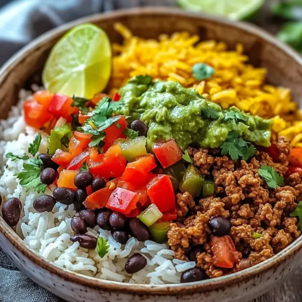 Taco Reis Bowl
