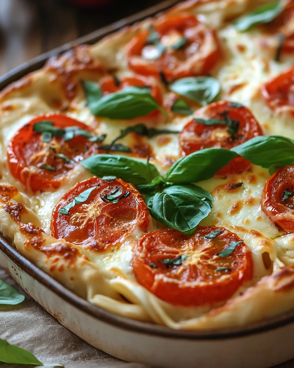 Tortellini-Auflauf