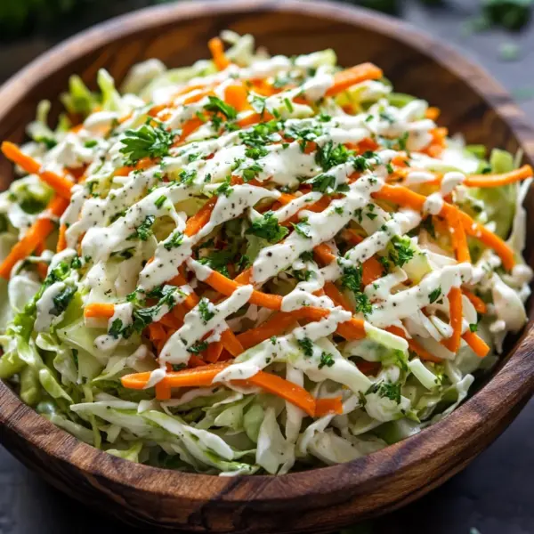 Amerikanischer Krautsalat