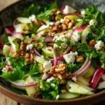Chicor&eacute;e-Salat