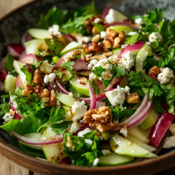 Chicorée-Salat