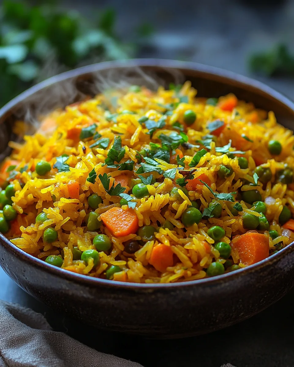 Curryreis