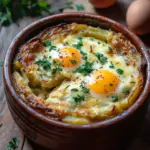 Eier-Kartoffel-Auflauf