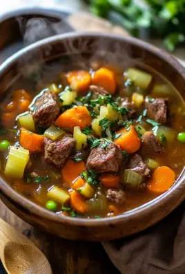 Herzhafte Lumpensuppe von Hobbykochen