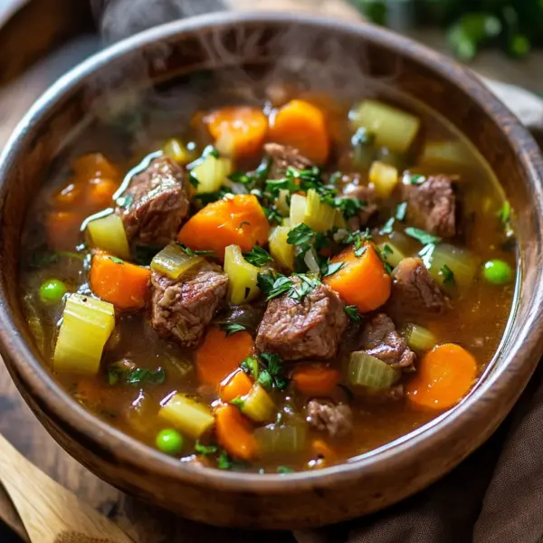 Herzhafte Lumpensuppe von Hobbykochen