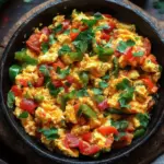 Menemen - T&uuml;rkische R&uuml;hreier