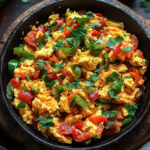 Menemen - Türkische Rühreier