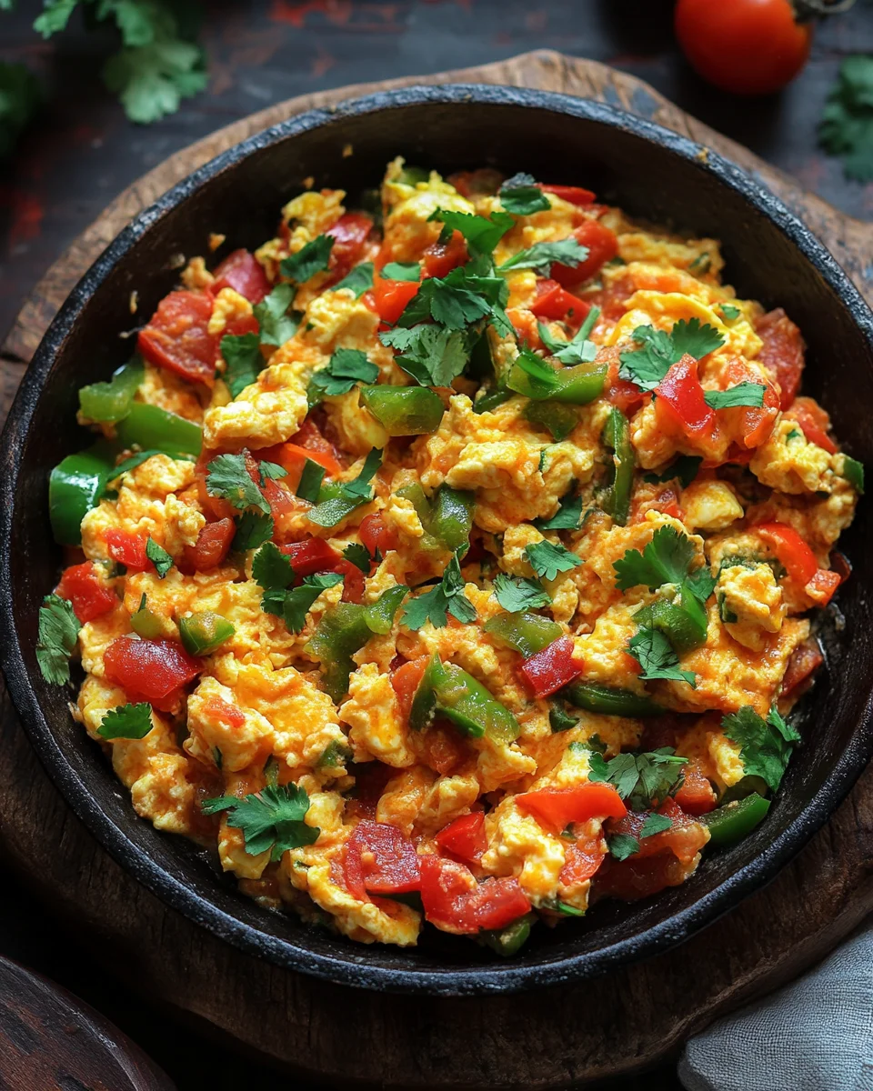 Menemen - T&uuml;rkische R&uuml;hreier