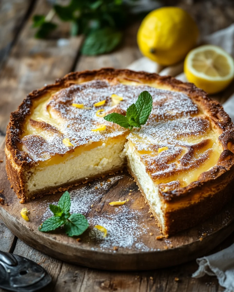 Saftiger K&auml;sekuchen vom Blech