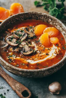 Sandras Hexensuppe