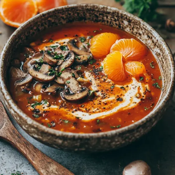 Sandras Hexensuppe