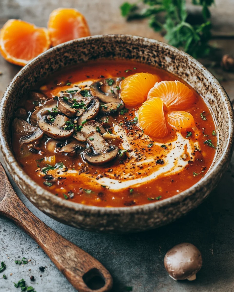Sandras Hexensuppe