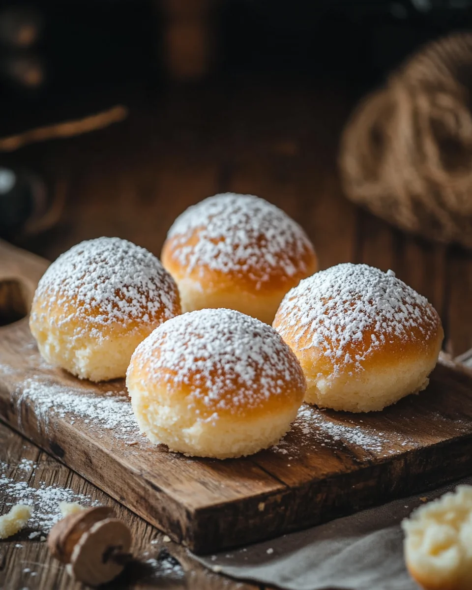 Schnelle Käsekuchen-Kugeln 16 Schnelle