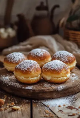 Schnelle Käsekuchen-Kugeln