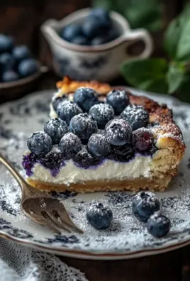 schneller Blaubeer-Quark-Kuchen mit Streuseln 29 schneller Blaubeer-Quark-Kuchen mit Streuseln