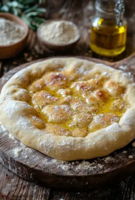 Schneller Pizzateig in 10 Minuten