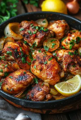 Spanisches Knoblauchhähnchen (Spanish Garlic Chicken) 23 Spanisches Knoblauchhähnchen (Spanish Garlic Chicken)