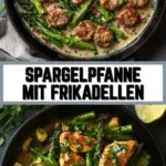 Spargelpfanne mit Frikadellen 15 Pinterest Hidden Image