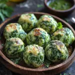 S&uuml;dtiroler Spinatkn&ouml;del