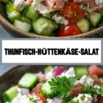 Thunfisch-Hüttenkäse-Salat 19 Pinterest Hidden Image