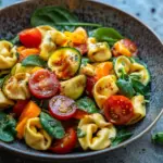 Tortellini-Gem&uuml;sepfanne
