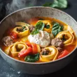 Tortellinisuppe von hollandmeisje