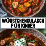 Würstchengulasch für Kinder 22 Pinterest Hidden Image